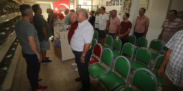 Kanarya Severler'den yeni sezona merhaba