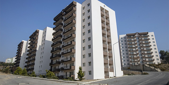 Buca konutlarında yeni fırsat