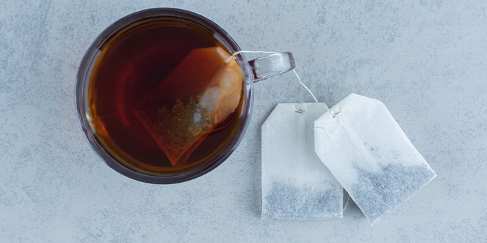 Poşet çaylarda kısırlık tehlikesi