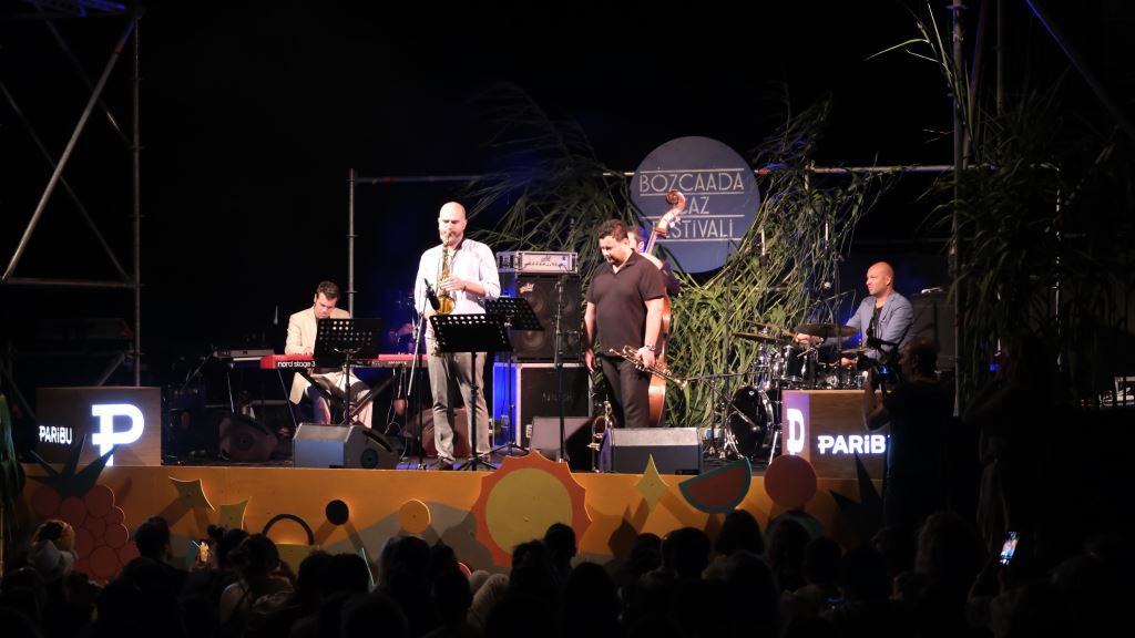 Caz Festivali sona erdi