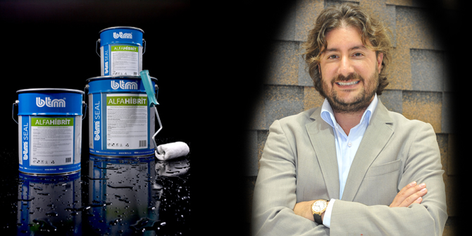 Islak zeminde yalıtım artık daha kolay