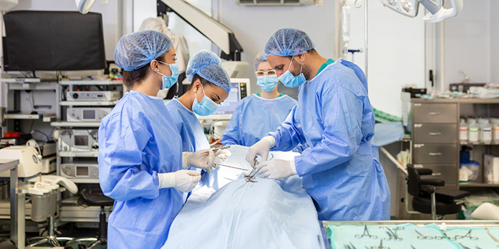 Protez ameliyatlarında robotik cerrahi dönemi