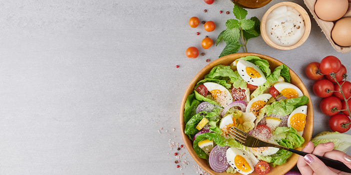 Mevsim geçişlerinde beslenmeye dikkat