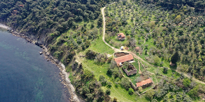 Yeni kültür rotası: Myrleia