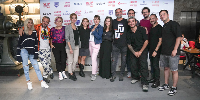 Bilim kurgucular festivalde buluşuyor