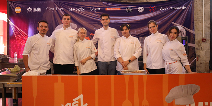 Ekonomili gençlerden lezzet yolculuğu