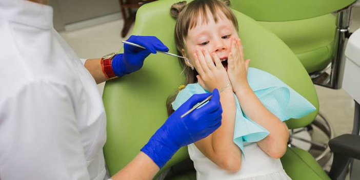 Çocuklarda diş hekimi fobisi nasıl geçer?