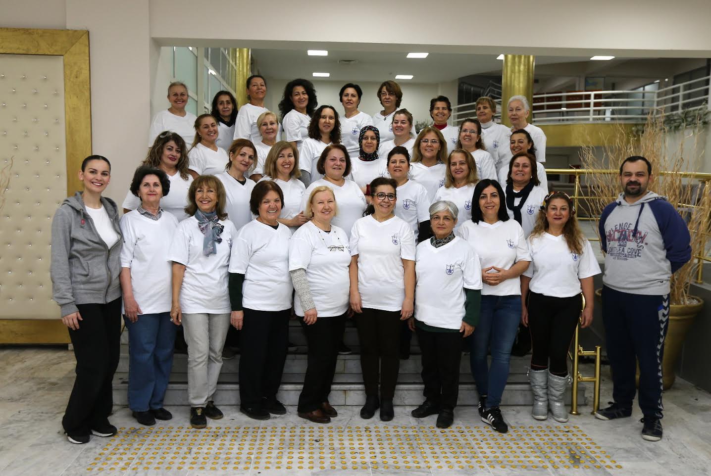 Bu kurslar hem ruha hem bedene iyi geliyor