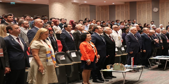 Doğal afetler kriz anlarıdır