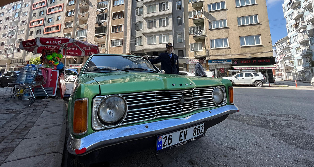 'Araç ailemden birisi oldu'