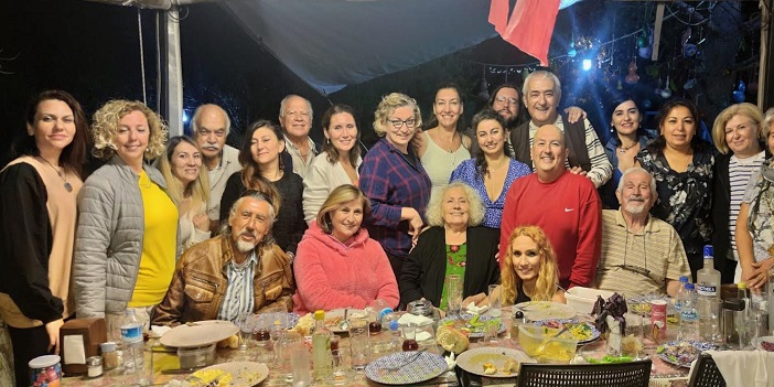 Kaz Dağlarında Meditasyon Kampı