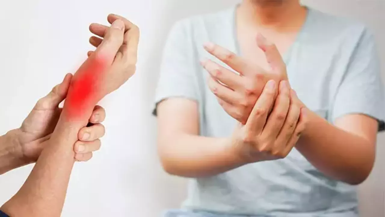 Sinir sıkışmasının 4 türü