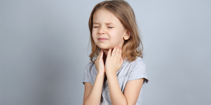 Geçmeyen boğaz ağrısına dikkat!