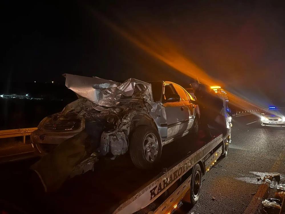 Bu araçtan sağ çıktılar