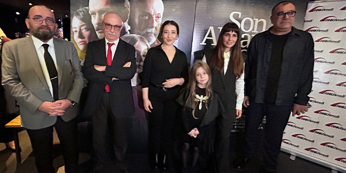 Son Akşam Yemeği'nin galası yapıldı