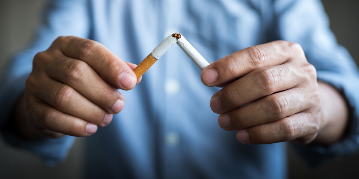 Buerger hastalığına neden oluyor