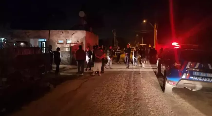 Milas’ta miras kavgası