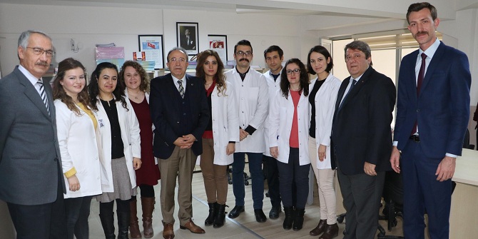 Büyükşehir Saruhanlı’daki Hizmetlerini İnceledi