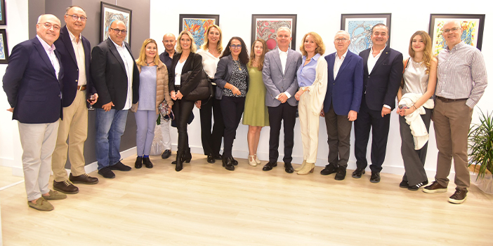 GT Art Sanat'ta önemli sergi