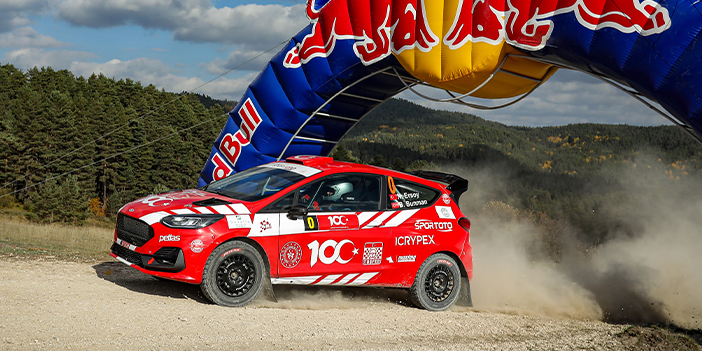 Ralli Heyecanı İzmir'de yaşanacak