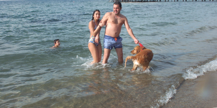 Kuzey Ege’de deniz mevsimi bitmedi