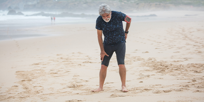 Sinir sıkışmasına dikkat!