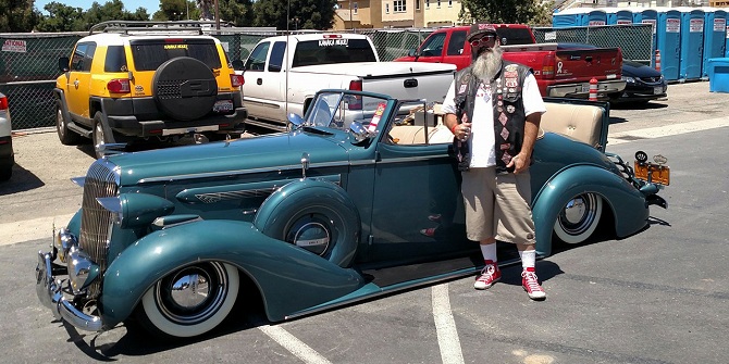 Vegas Shot Show'da Türk Usulü Reklam