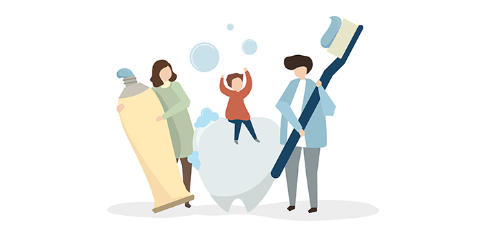 Toplumun % 80 yanlış diş fırçalıyor