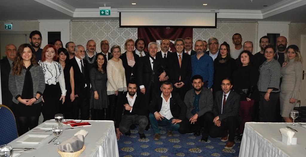 Onlar artık sosyal medya uzmanı!