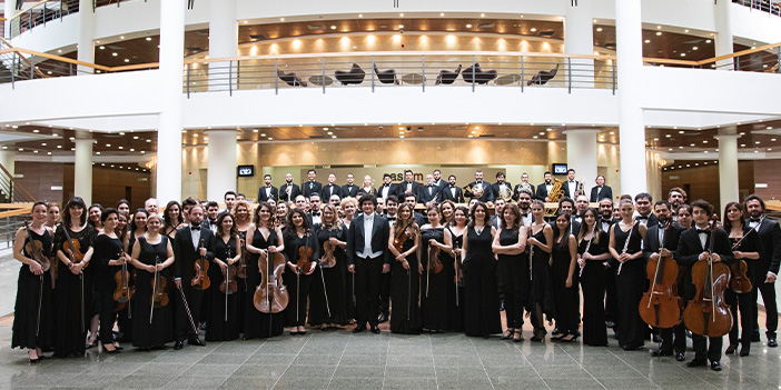 Festival gibi konser!