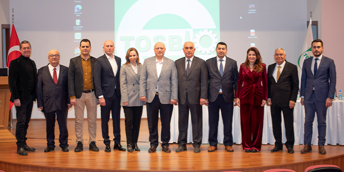 Yatırımcıların gözü TOSBİ'de