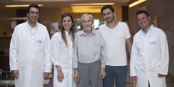 AZ DAHA KARNINDAKİ DAMAR BALONU PATLAYACAKTI...