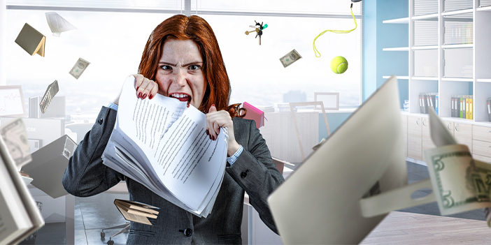 Öfke kontrolünün 10 yolu