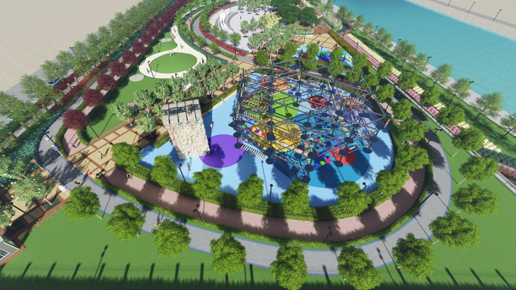 Çocuklara Masal Tadında Bir Proje