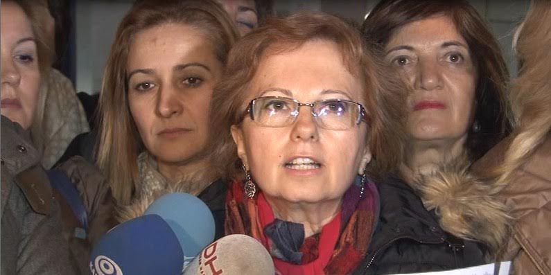 CHP’NİN KADIN BAŞKANINDAN KİRAZ ÇIKIŞI