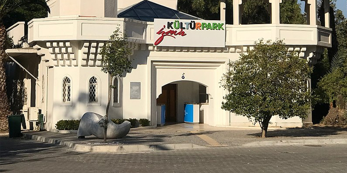 Atlas Pavyonunda dikkat çeken sergi