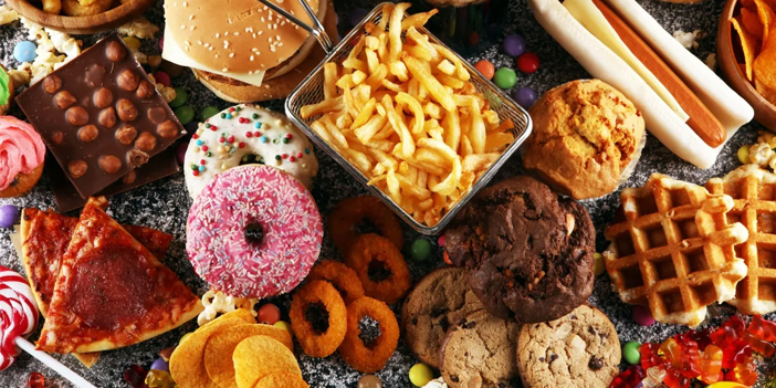 İslenmiş gıda kansere davetiye!