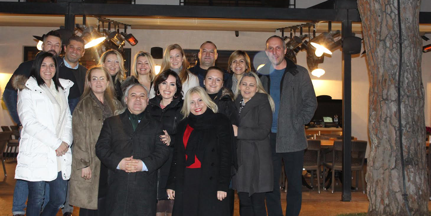 27 Yıl Sonra İlk Kez Buluştular