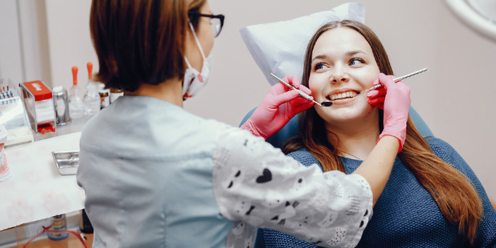 İmplant tedavisinde ağız bakımı