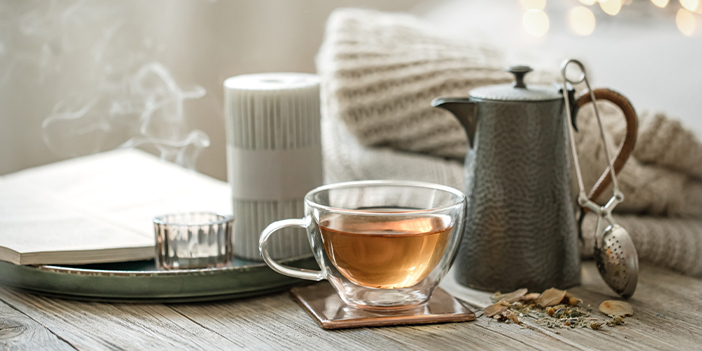 Kış çayı nasıl demlenir?