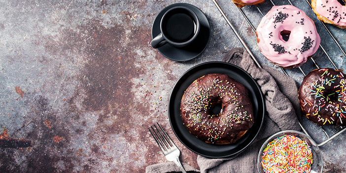 Şeker bağımlısı olmayın!