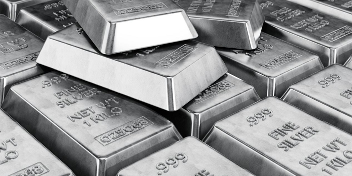 Gümüşte tarihi rekor