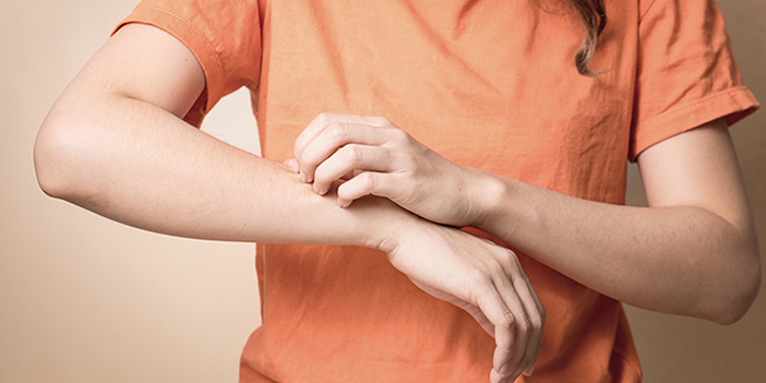 Uzmanından 'uyuz' uyarısı