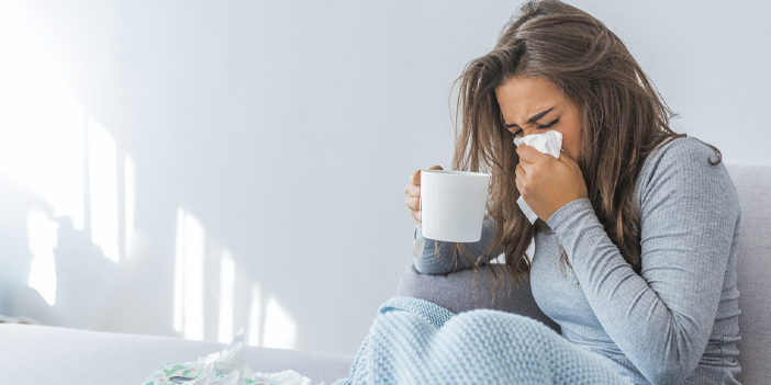 Gribin komplikasyonlarına dikkat