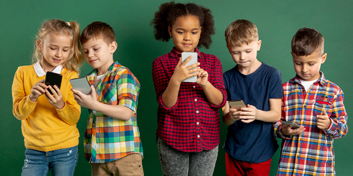 Çocuklarınıza sınır koyun