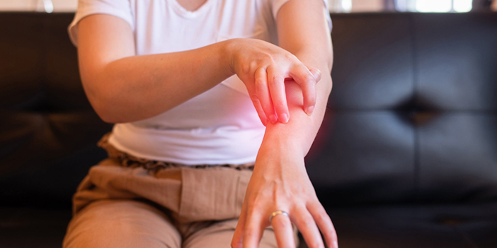 Soğuk ürtikeri nedir?