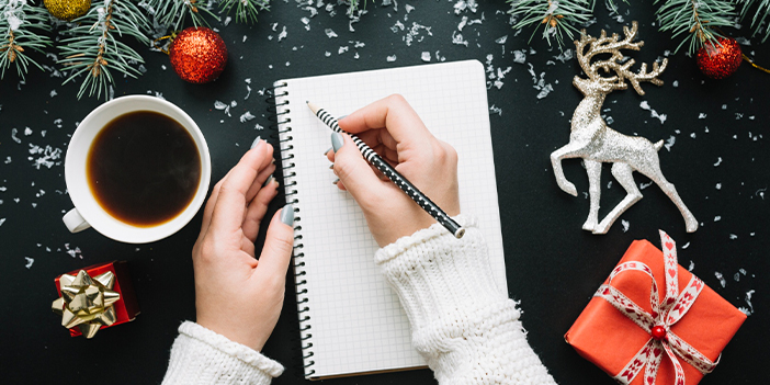 Bu yıl hedeflerinizi ihmal etmeyin!