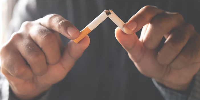 Akupunktur ile sigarayı bırakın