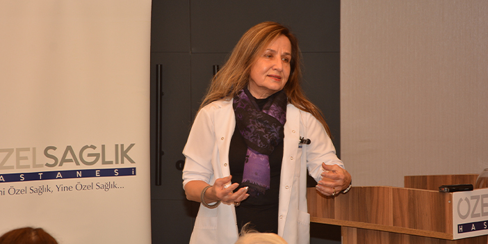 KAOH tedavisi konuşuldu