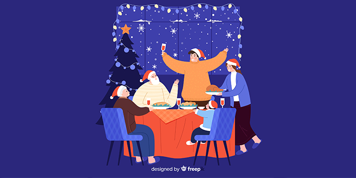 Yılbaşı gecesi nasıl beslenmeli?